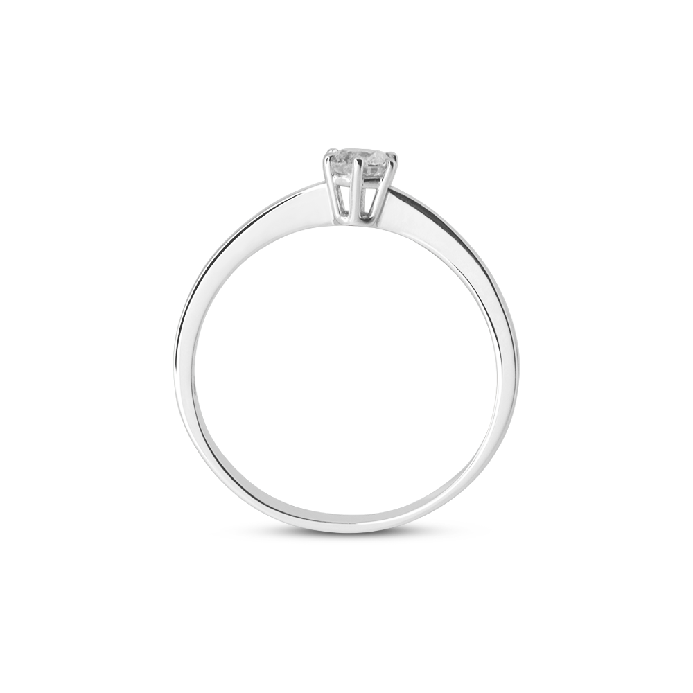 anelli-solitario-oro-bianco-diamante-ct-0.25-6-griffe-fronte
