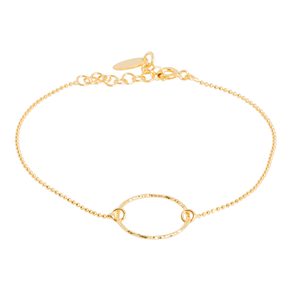 Sonnen-Design-Armband in 925 Silber