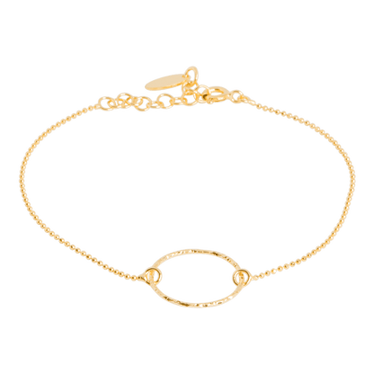 Sonnen-Design-Armband in 925 Silber