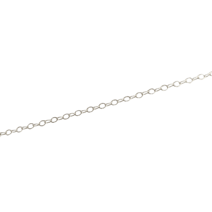 e in argento 925 - con pietra rossa-dettaglio