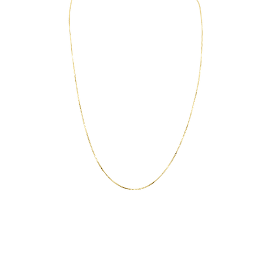 Collana veneziana 18 kt