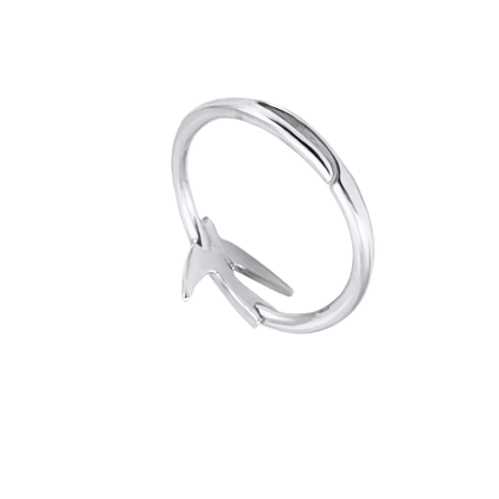 anello-rondine_in_argento_925
