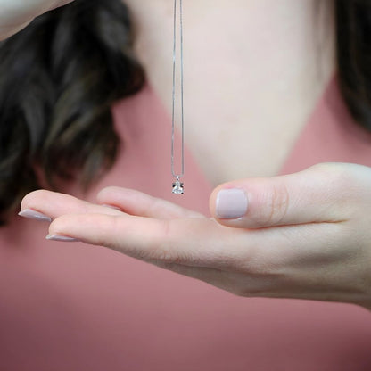 collier_punto_luce_quadrato_tornito_diamante