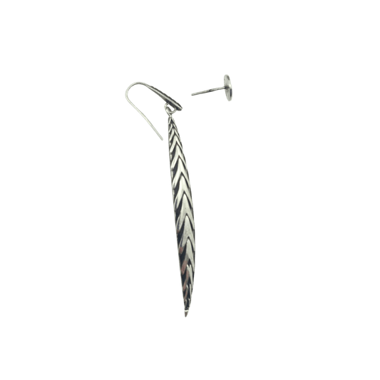 orecchini dueaerre spiga